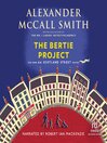 Cover image for The Bertie Project